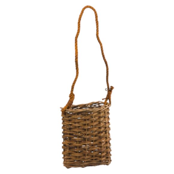 A&B HOME Woven Hanging Storage Basket - Picture 1 of 1